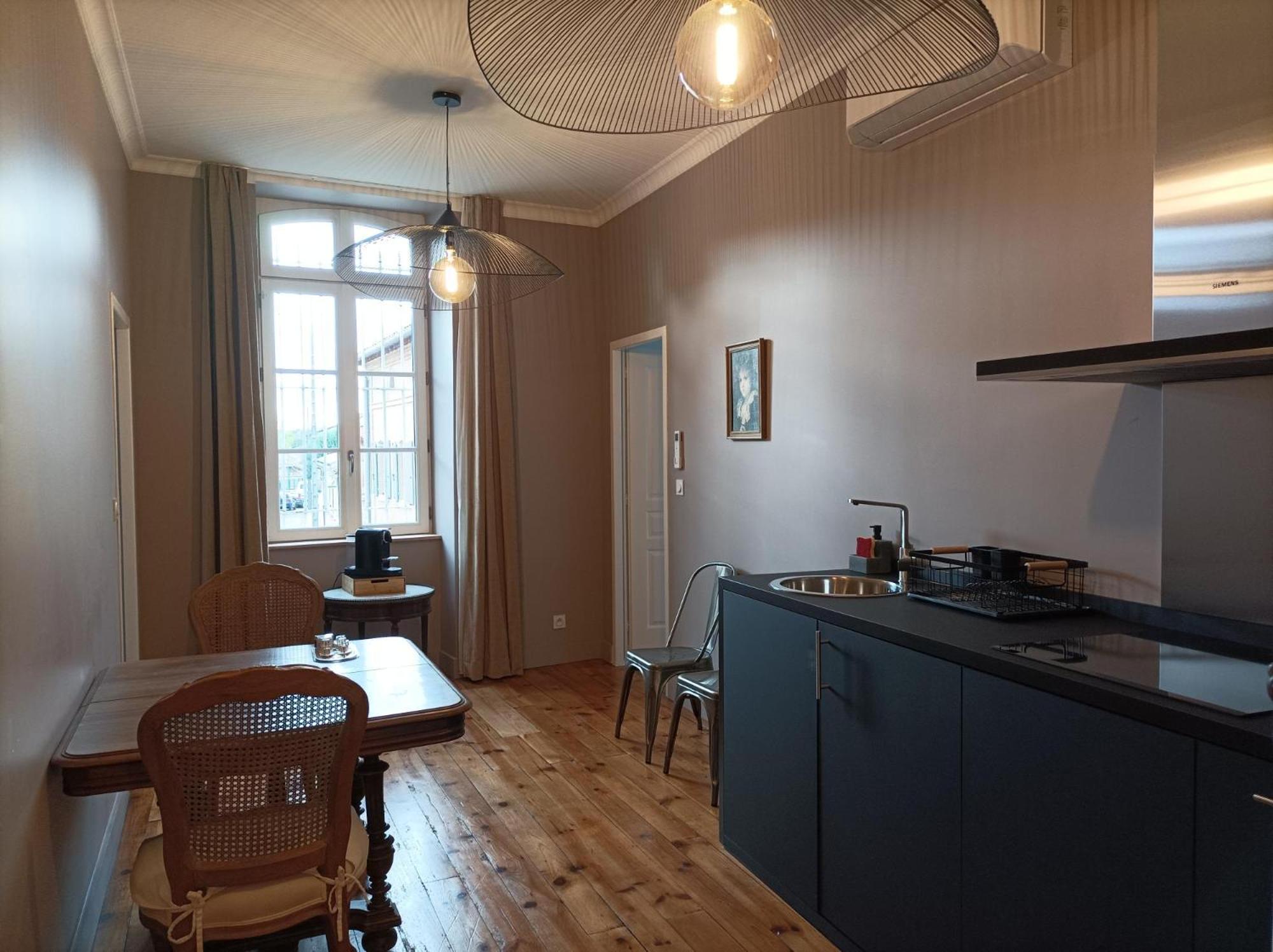 La Maison Du Soleil 伊瑟茹尔丹 外观 照片