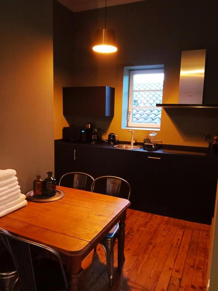 La Maison Du Soleil 伊瑟茹尔丹 外观 照片